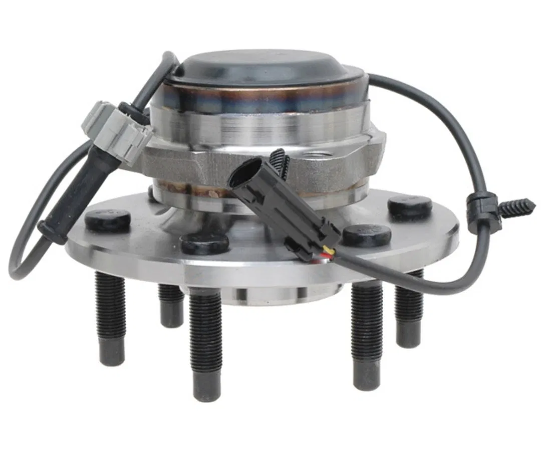 715054 – RAYBESTOS Wheel Bearing And Hub Assembly, OE Replacement - view 2